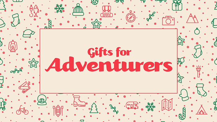 Gifts For Adventurers